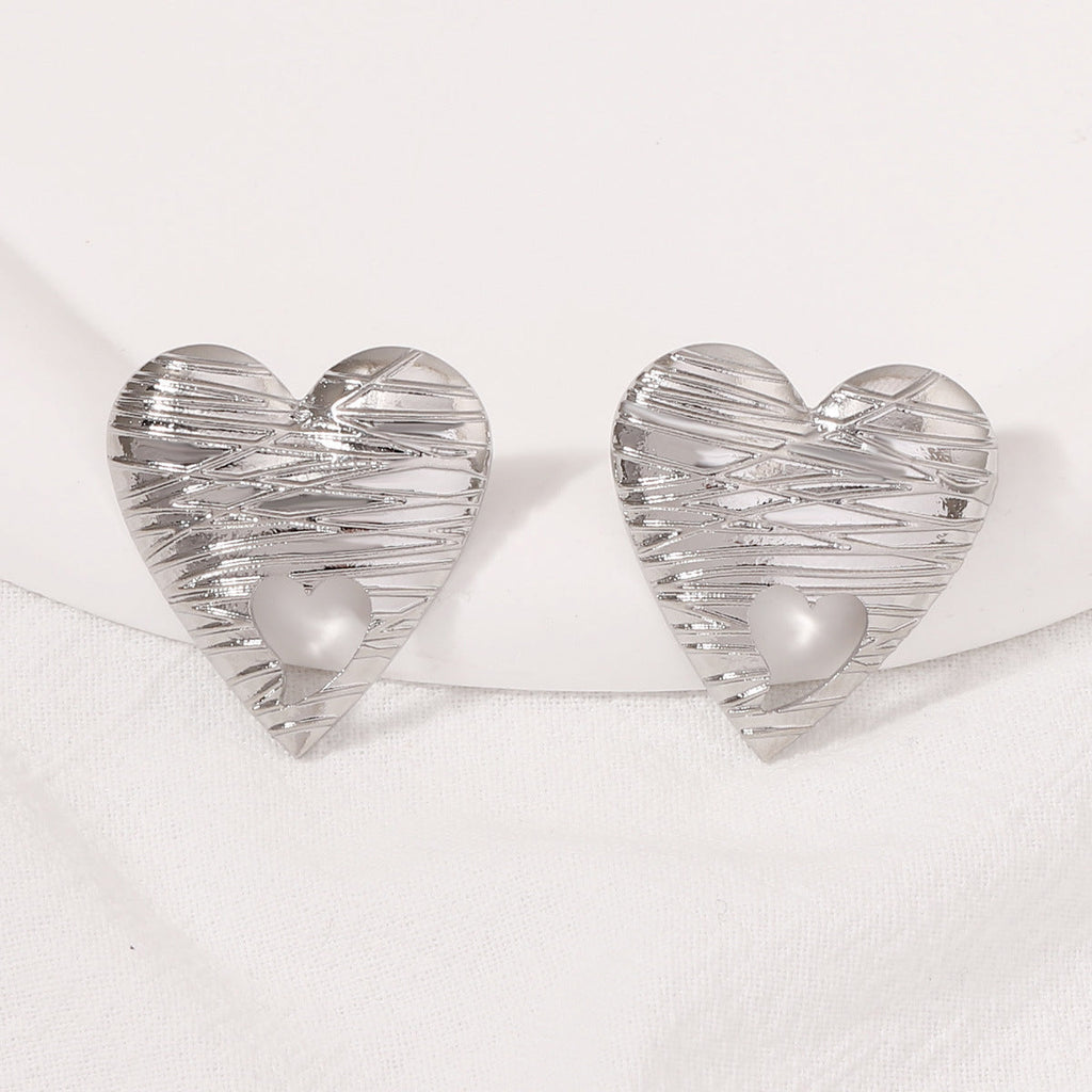 Romantic Earring for Special Moments
