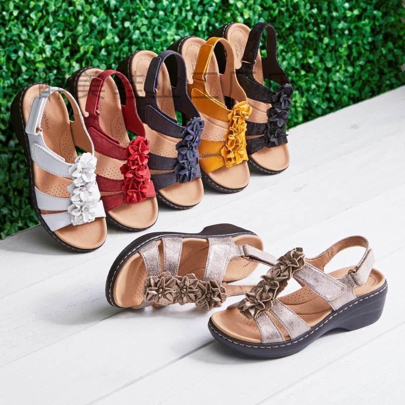 Chic Orthopedic Sandals with Unique Design
