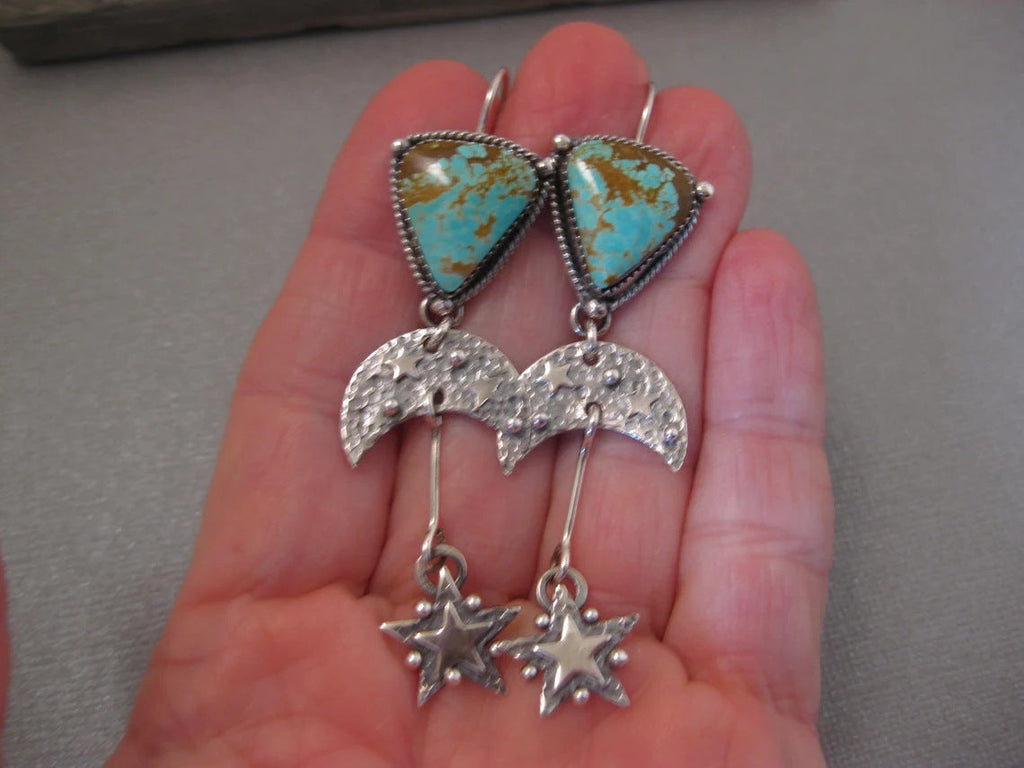 Delicate Artisan Earring