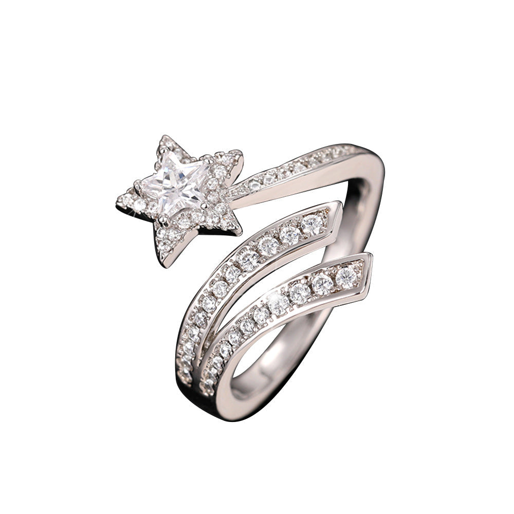 Classic Ring with Timeless Appeal