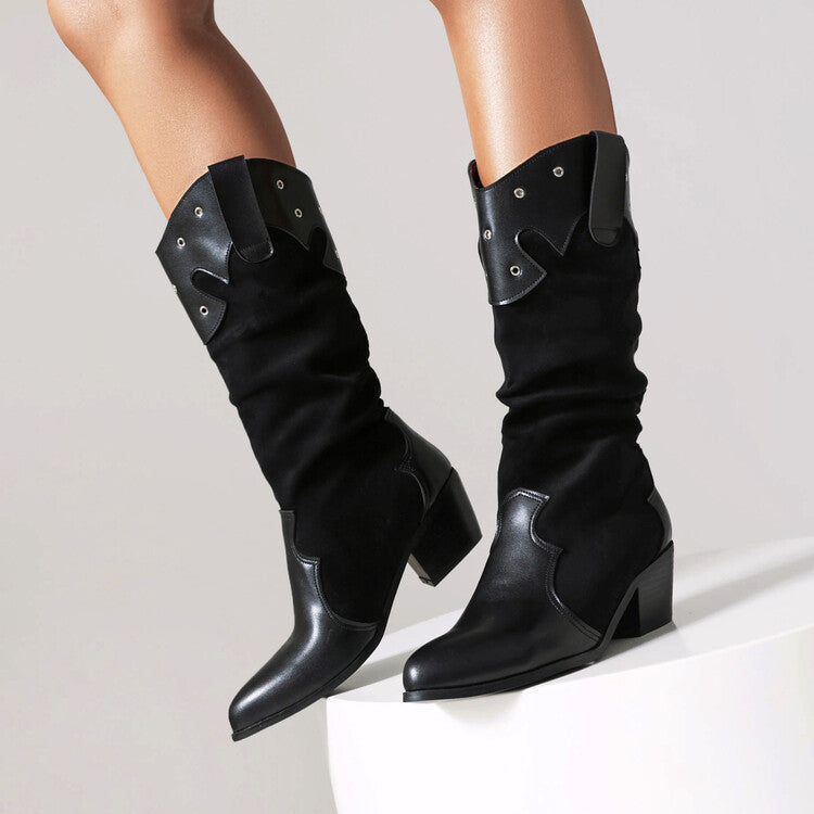 Vintage Inspired Orthopedic Boots