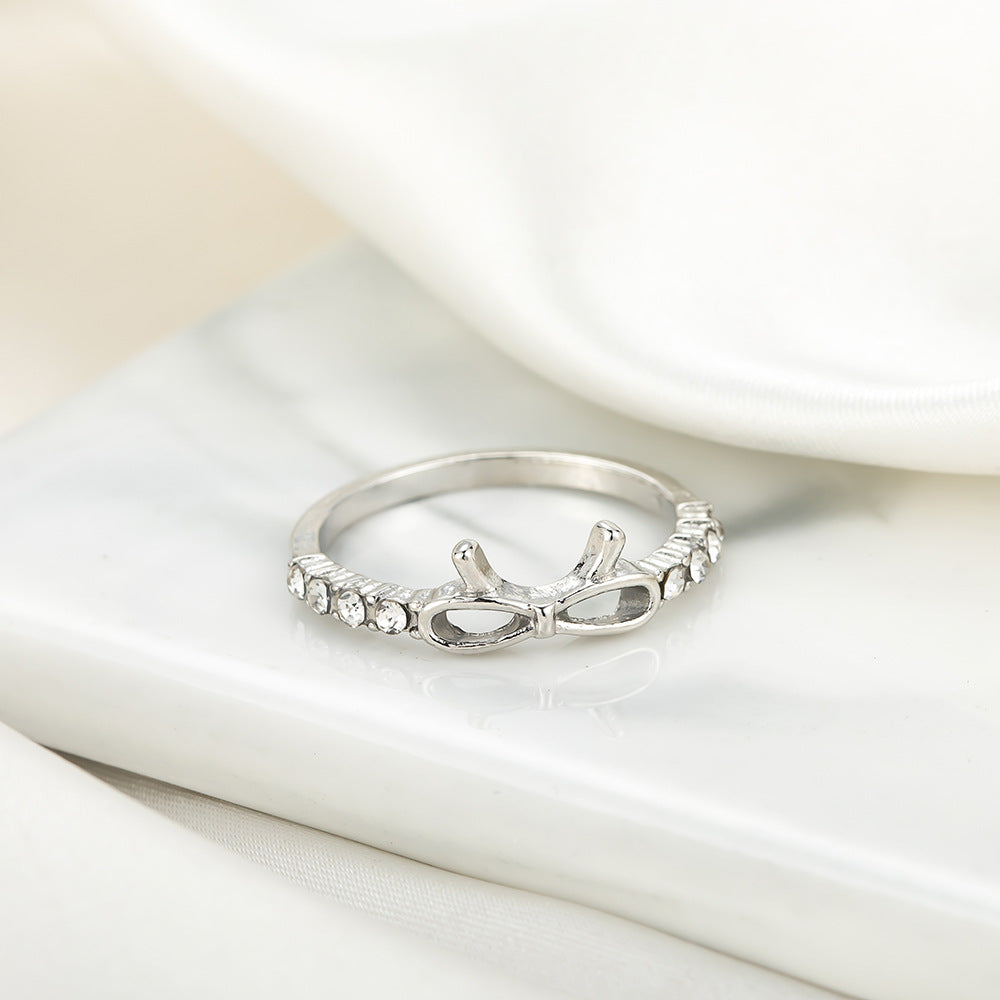 Romantic Ring for Special Moments