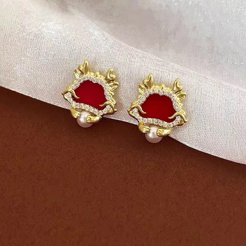 Beautiful Earring with Unique Style
