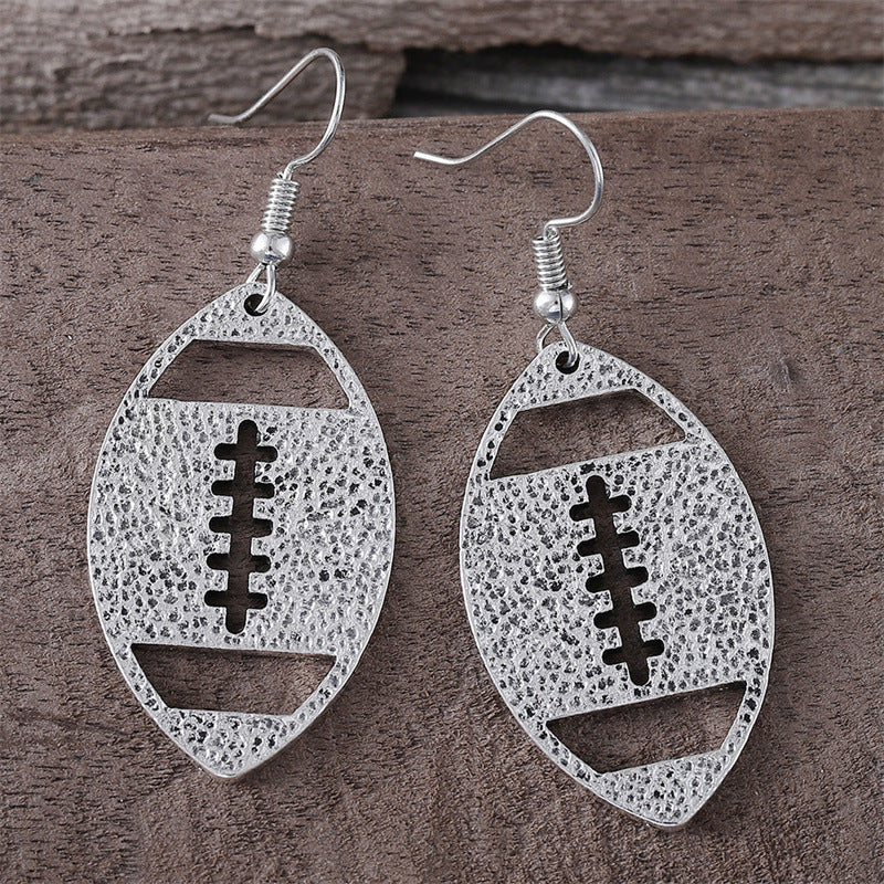 Delicate Artisan Silver Earring
