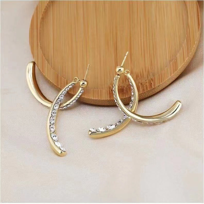 Stunning Silver Earring for Daily Wear
