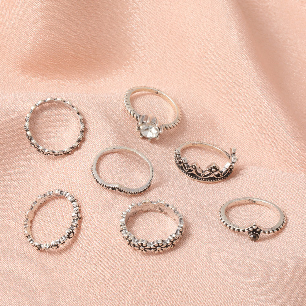 Delicate Artisan Ring
