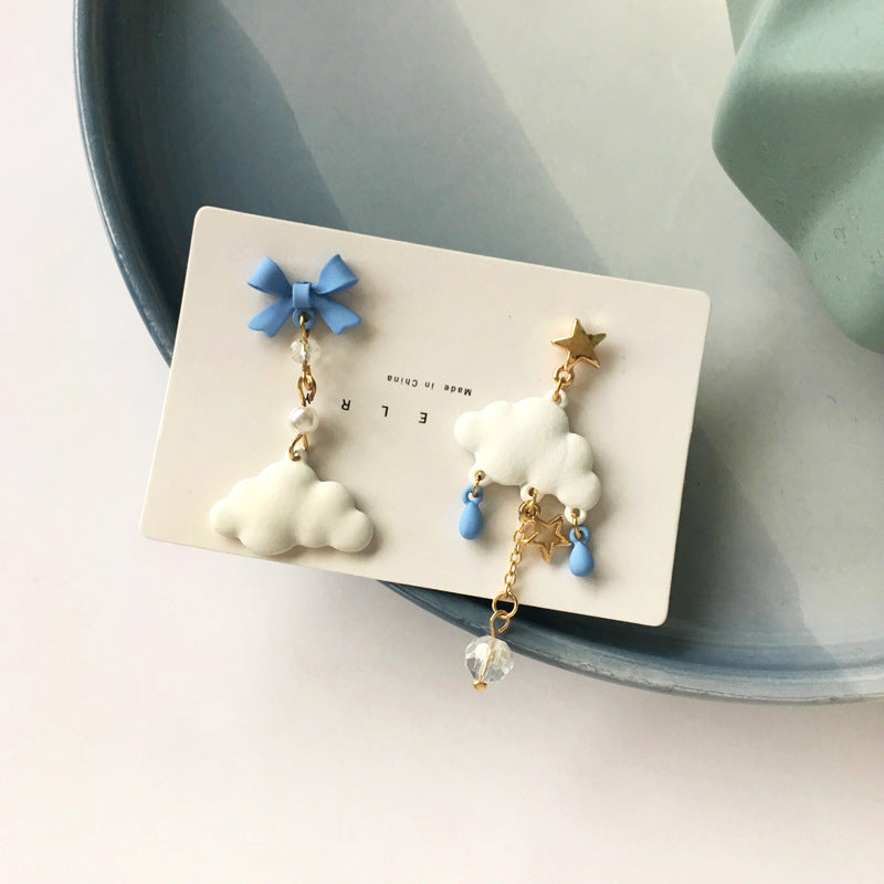 Delicate Artisan Earring