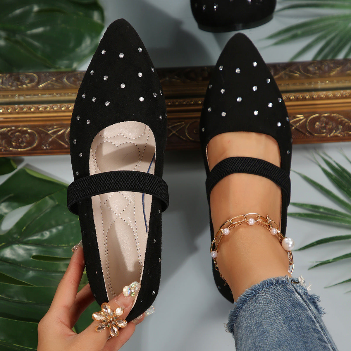 Vintage Inspired Orthopedic Shoes