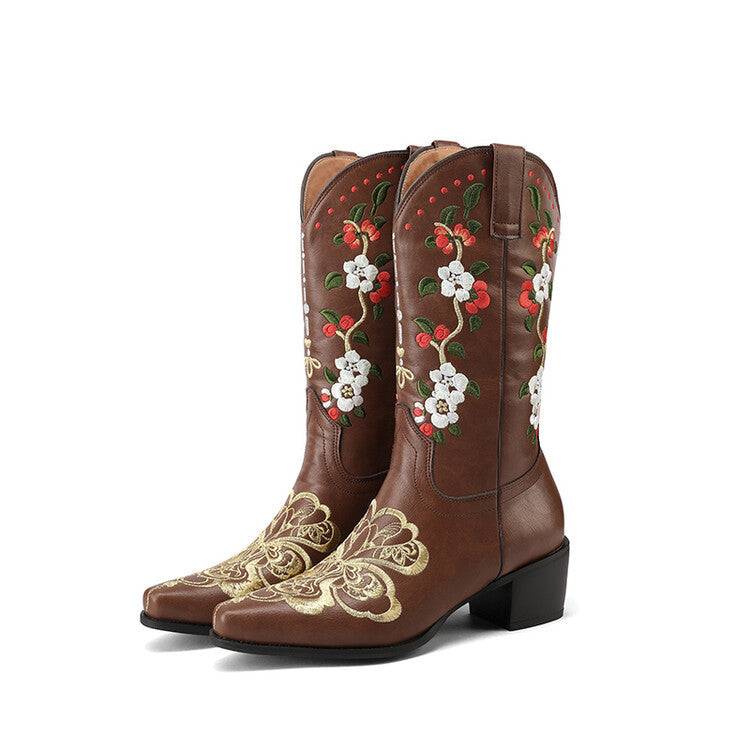 Graceful Orthopedic Boots for Modern Look