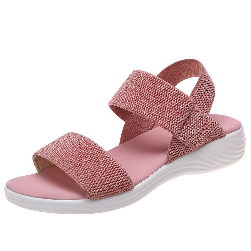 Classic Orthopedic Sandals with Timeless Style