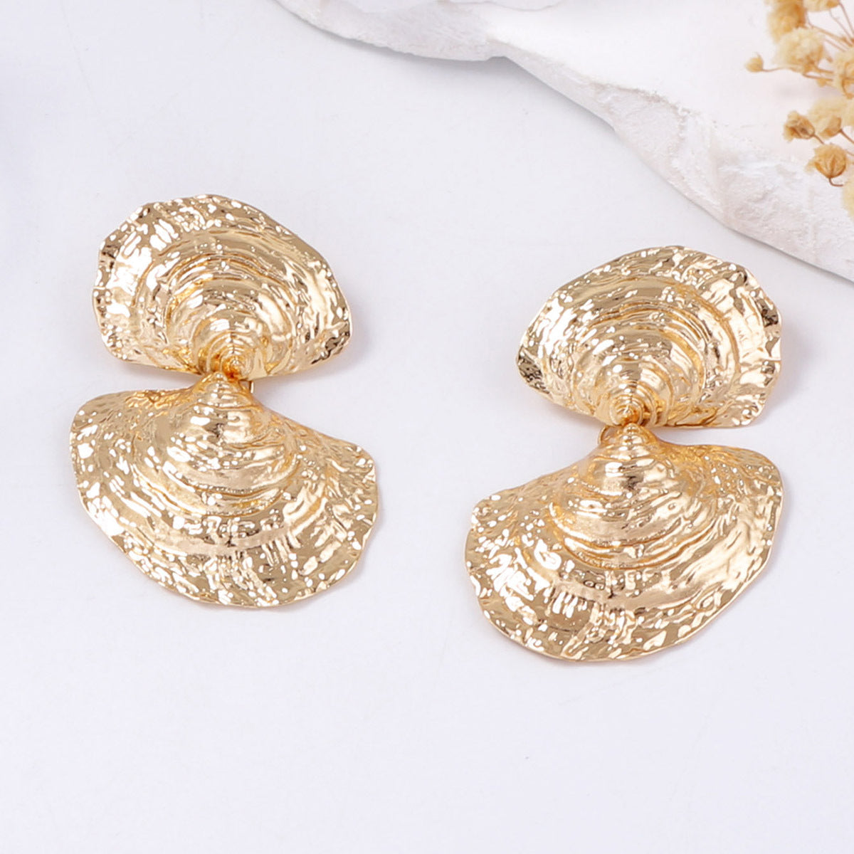 Delicate Artisan Earring