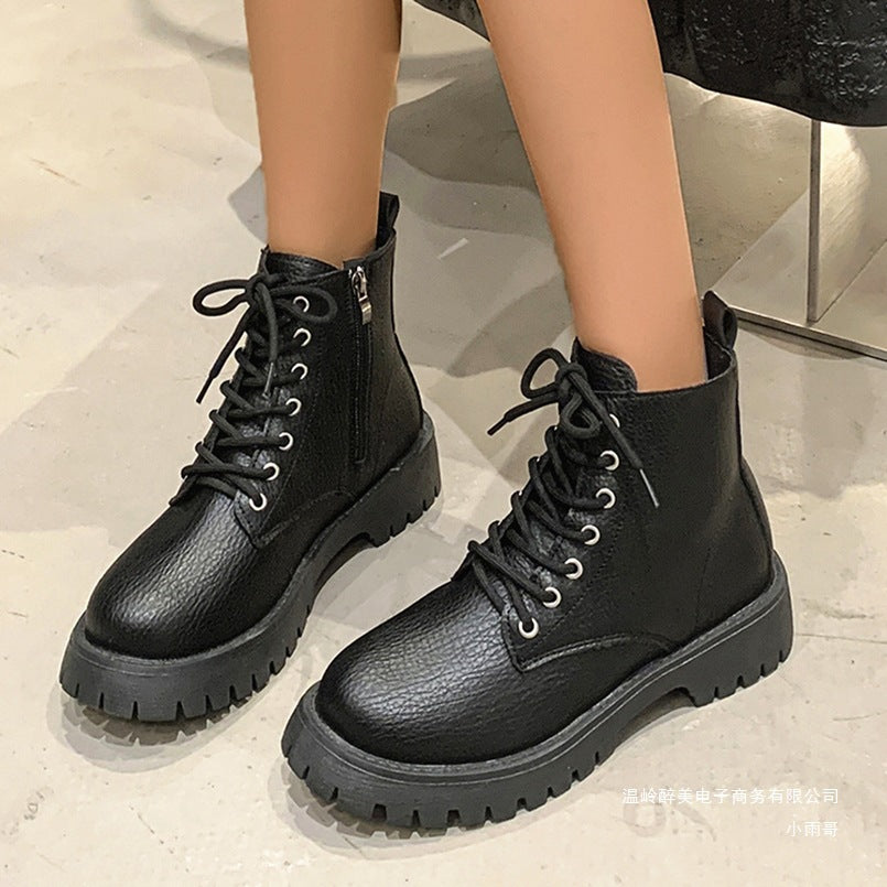 Graceful Orthopedic Boots for Modern Look