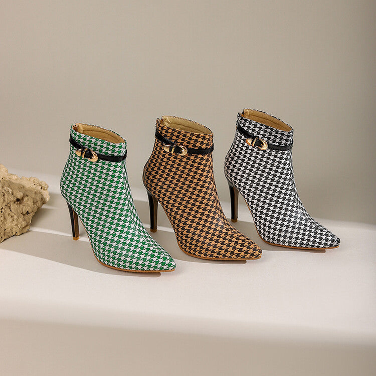 Elegant Orthopedic Boots for Every Step