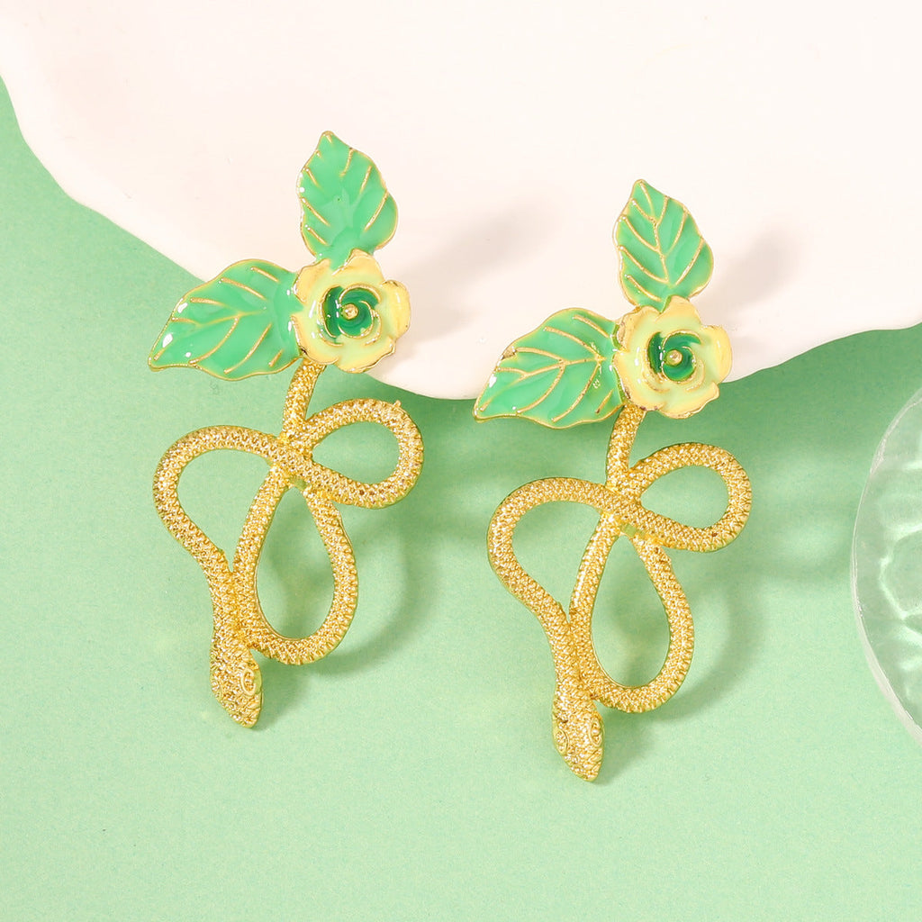 Beautiful Earring with Unique Style