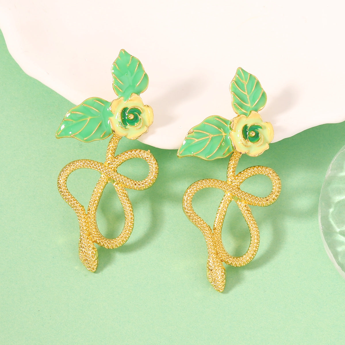 Beautiful Earring with Unique Style