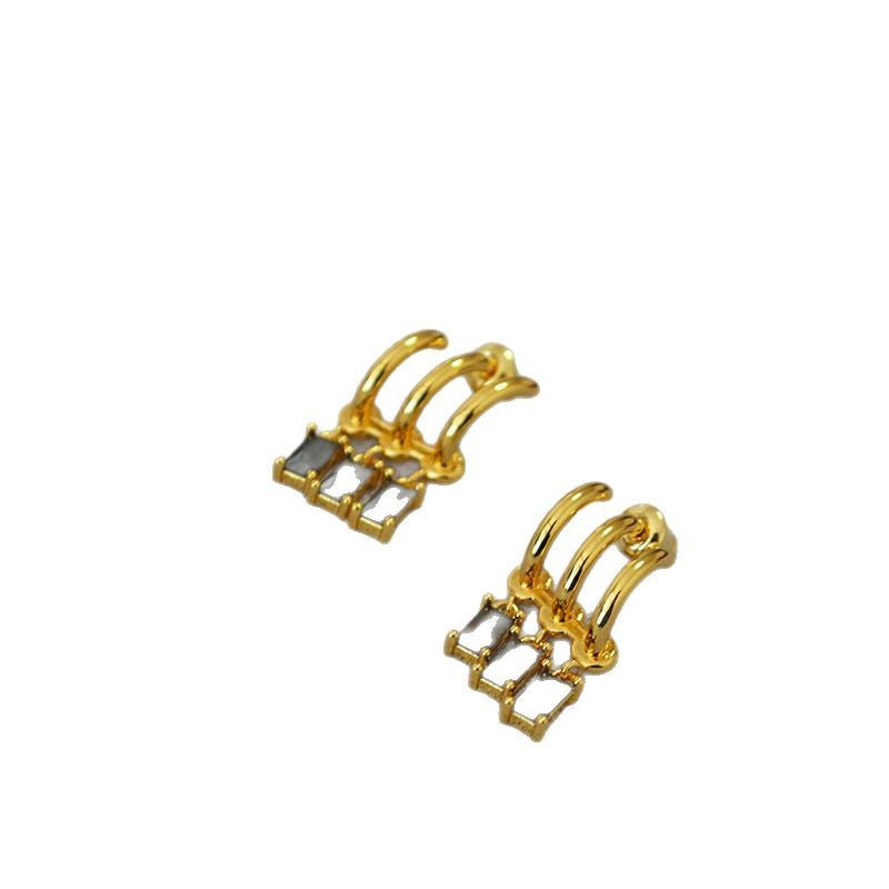 Vintage Handmade Earring