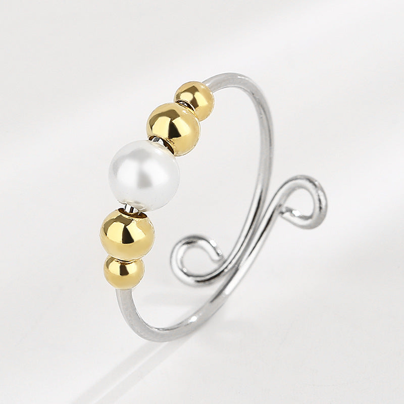 Delicate Artisan Ring