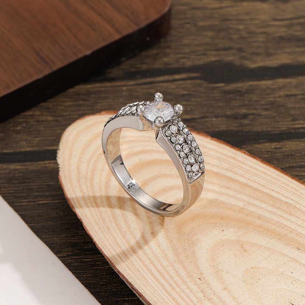 Charming Ring for Any Occasion