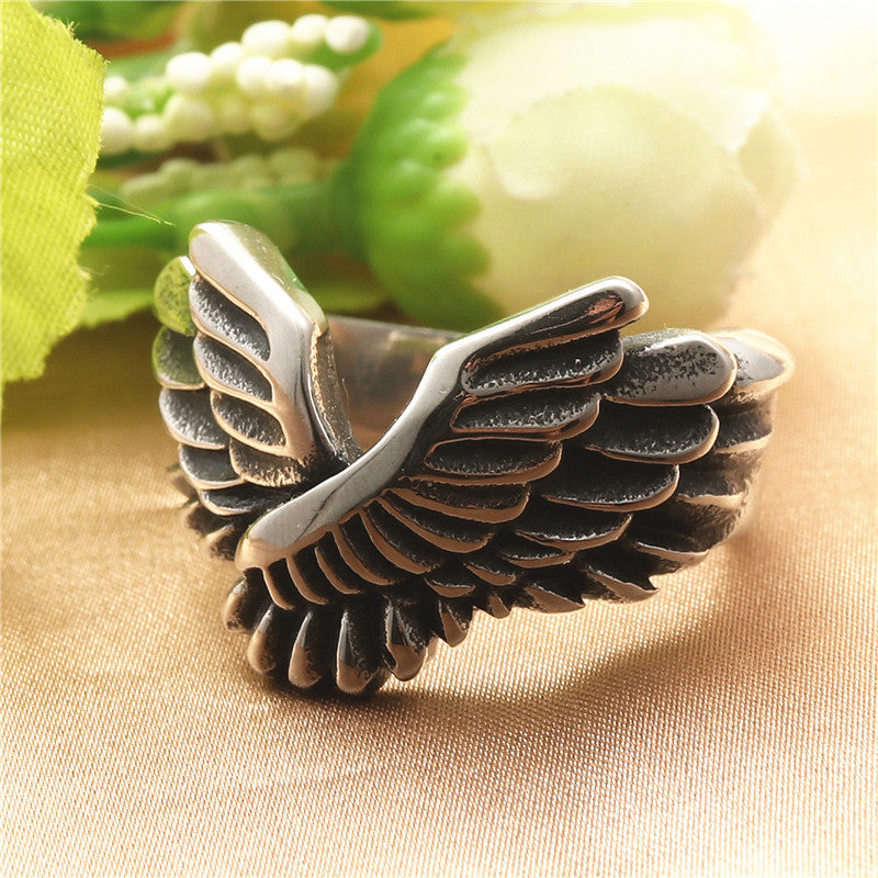 Delicate Artisan Ring