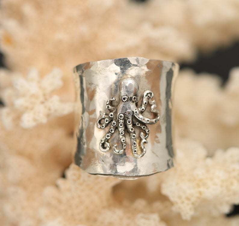 Vintage Handmade Ring