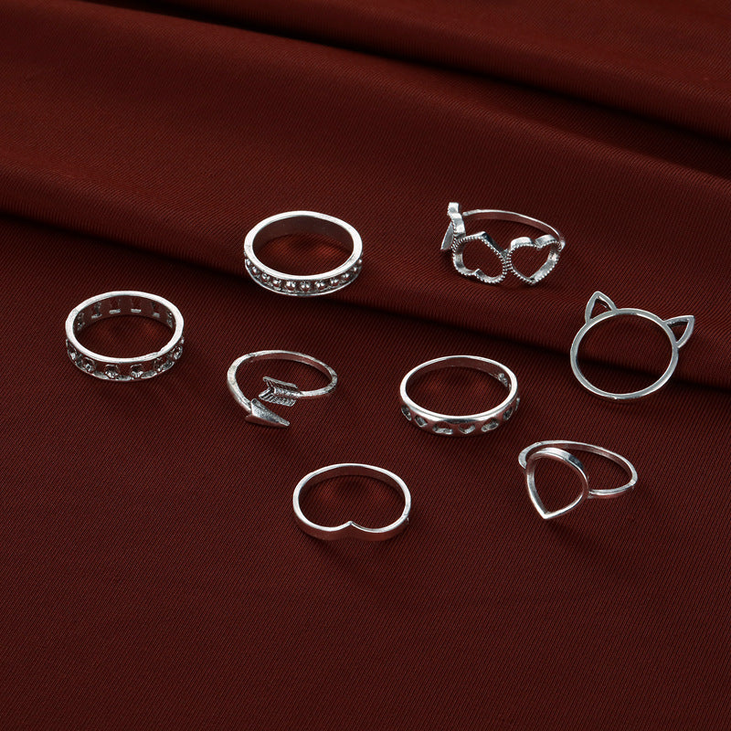 Romantic Ring for Special Moments