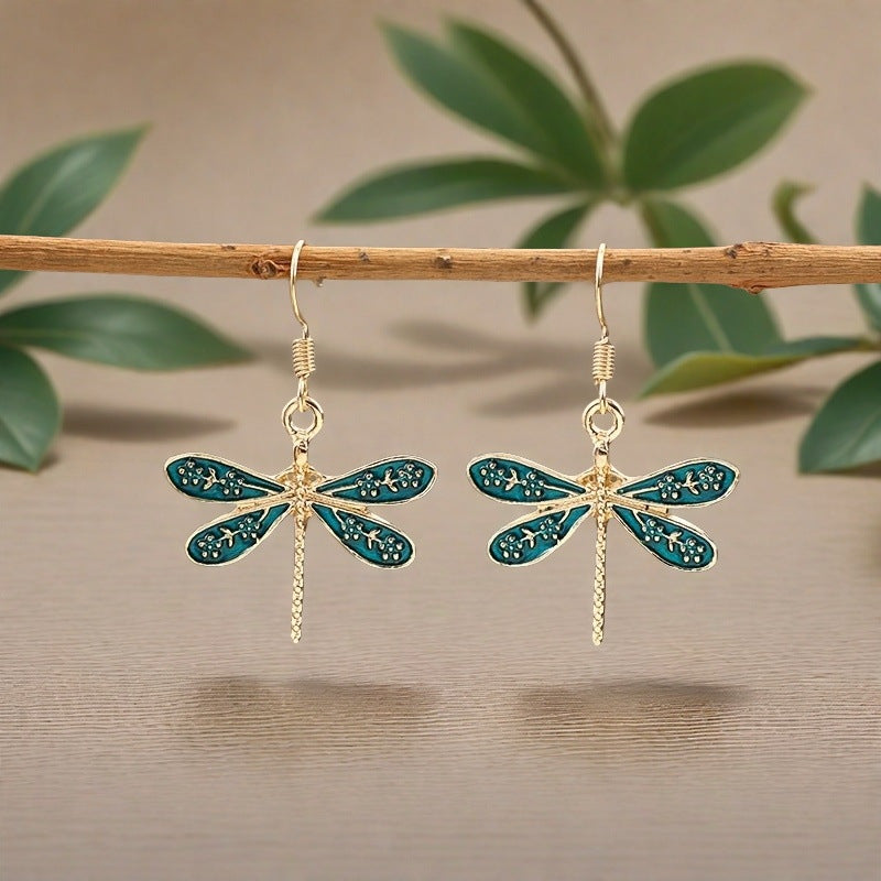 Delicate Artisan Earring