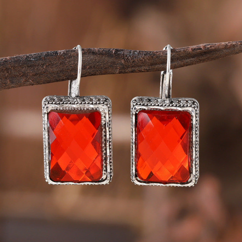 Vintage Handmade Earring