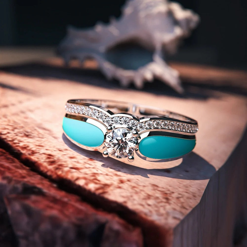 Romantic Ring for Special Moments
