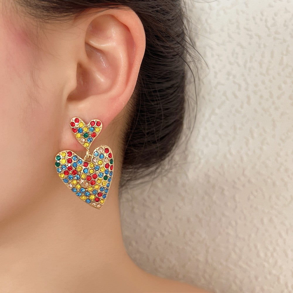 Romantic Pearl Earring for Special Moments