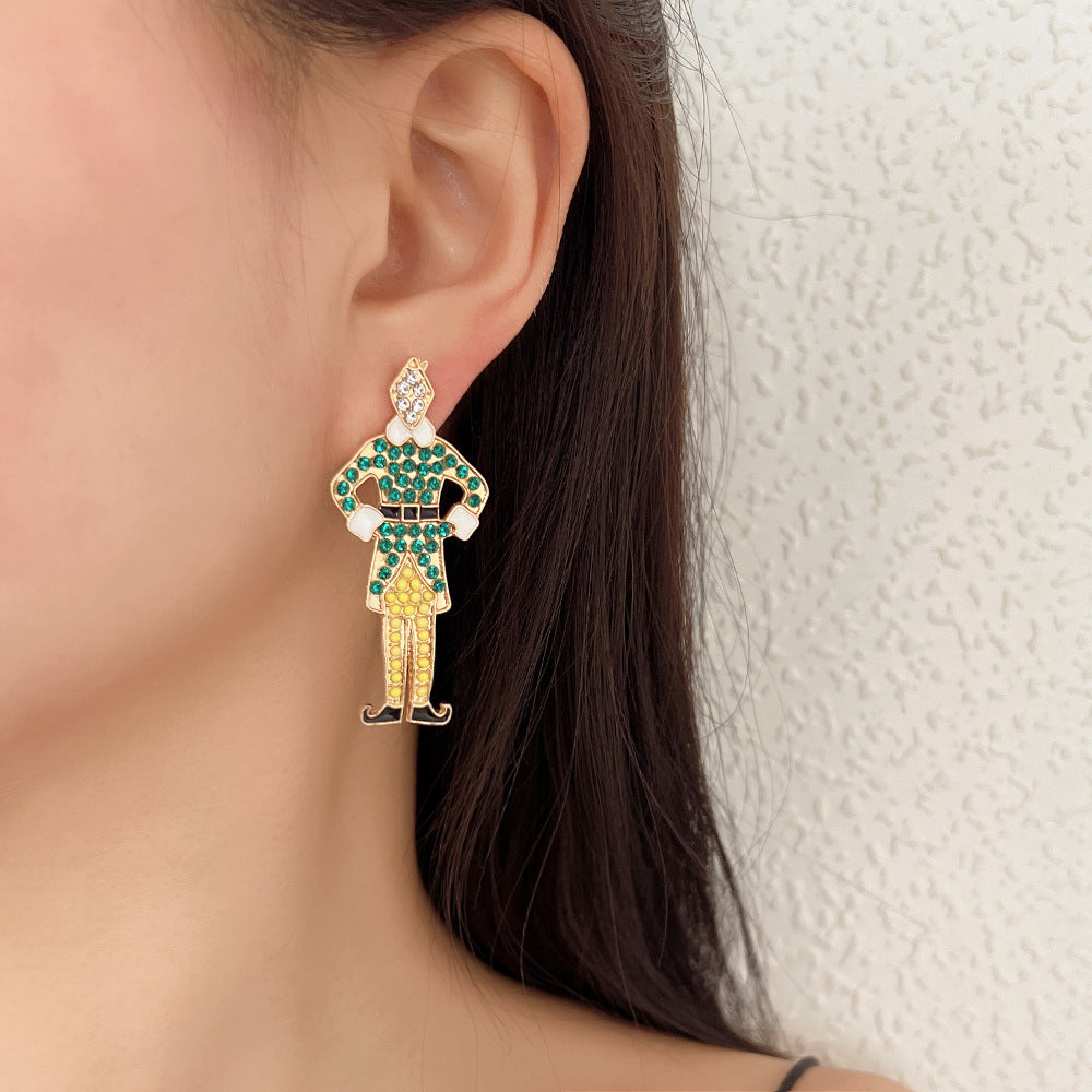 Classic Earring with Timeless Appeal