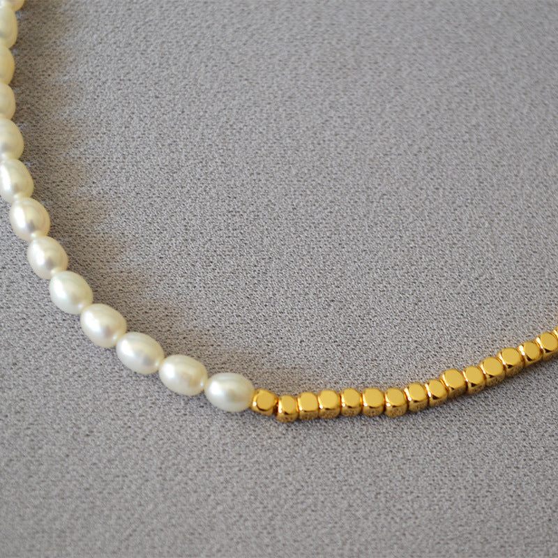 Elegant Gold Necklace for Every Occasion