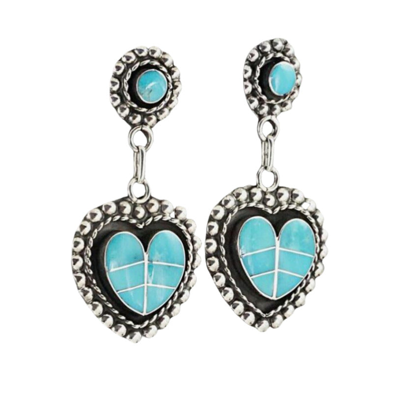 Vintage Handmade Earring
