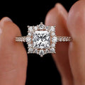 Romantic Ring for Special Moments