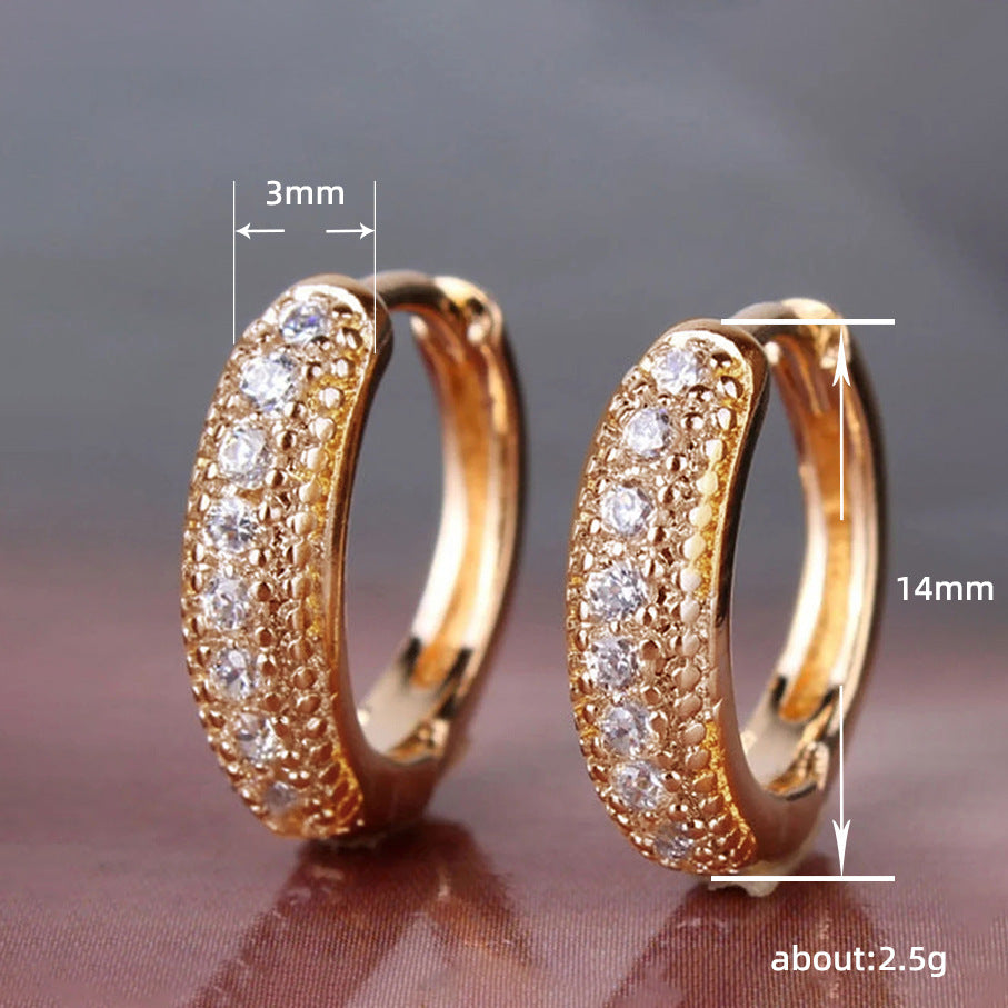 Delicate Artisan Earring