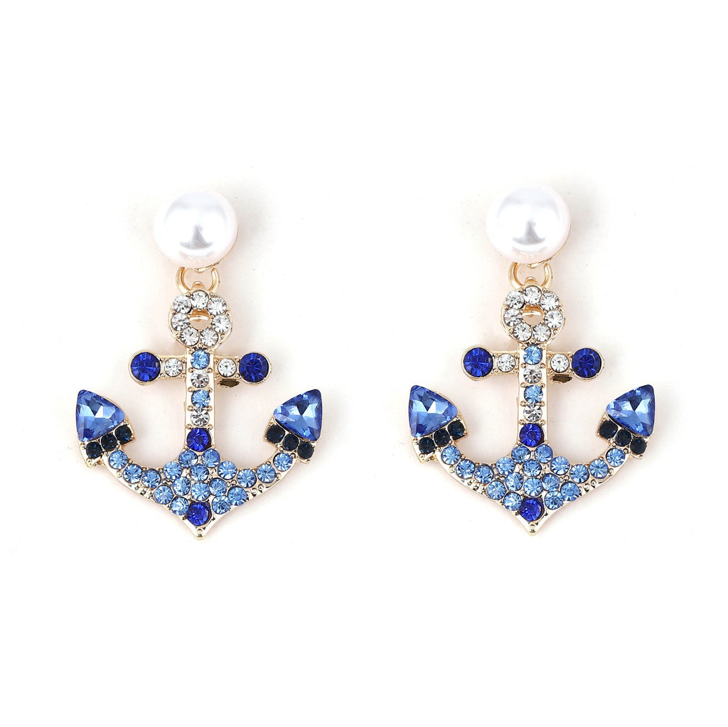 Beautiful Pearl Earring with Unique Style