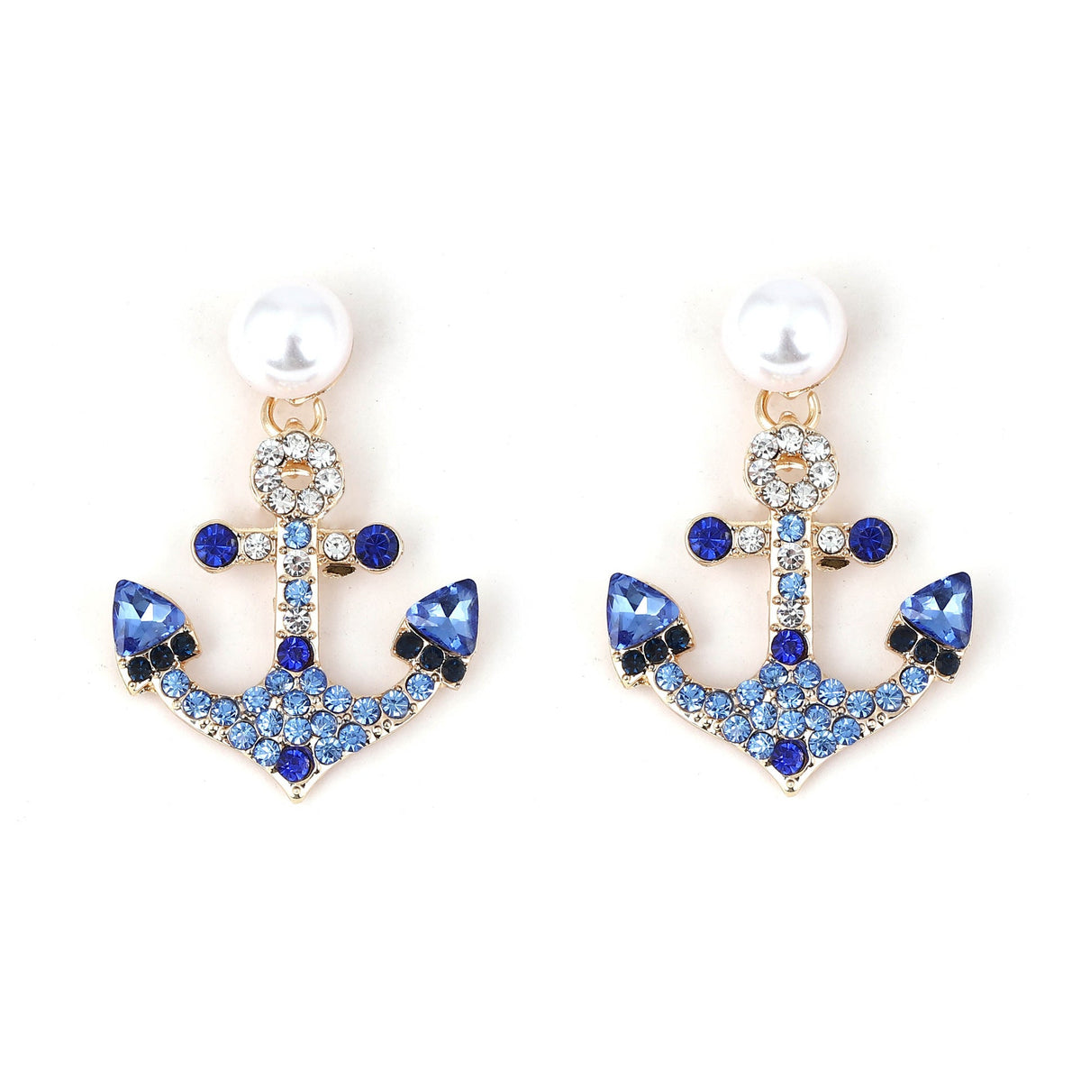 Beautiful Pearl Earring with Unique Style