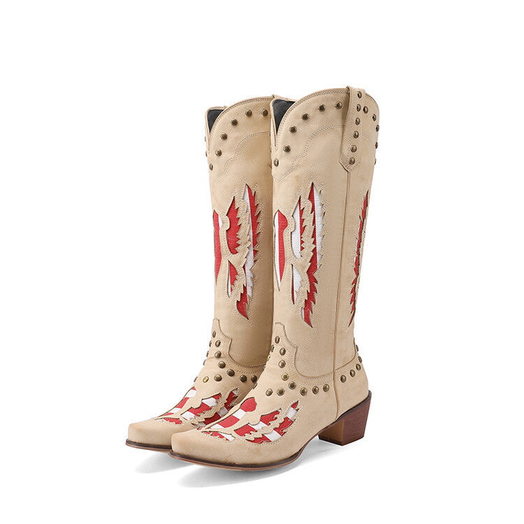 Vintage Inspired Orthopedic Boots