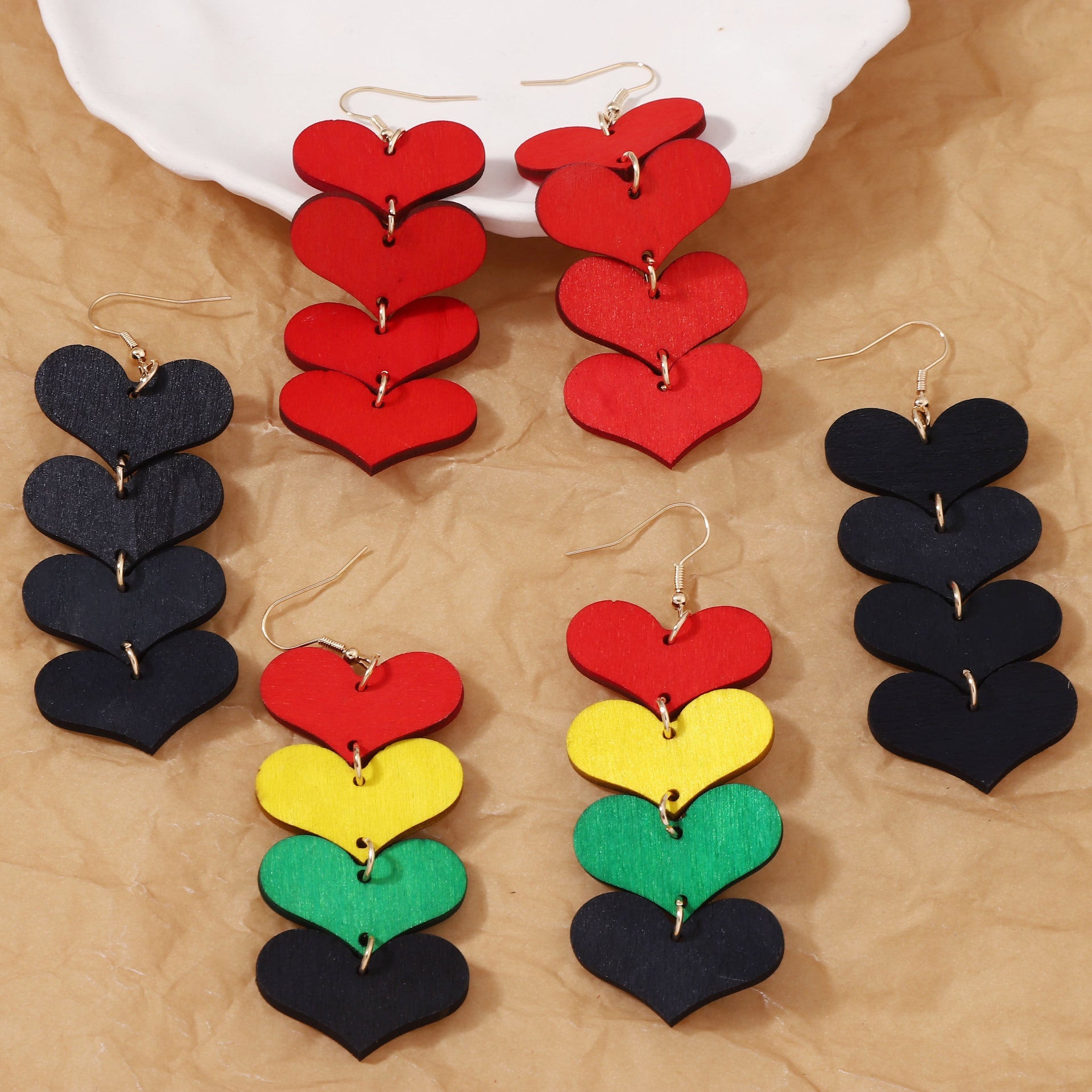 Beautiful Earring with Unique Style