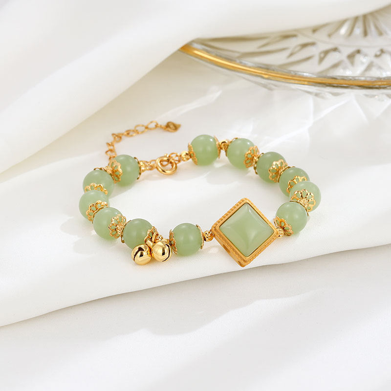 Delicate Artisan Bracelet