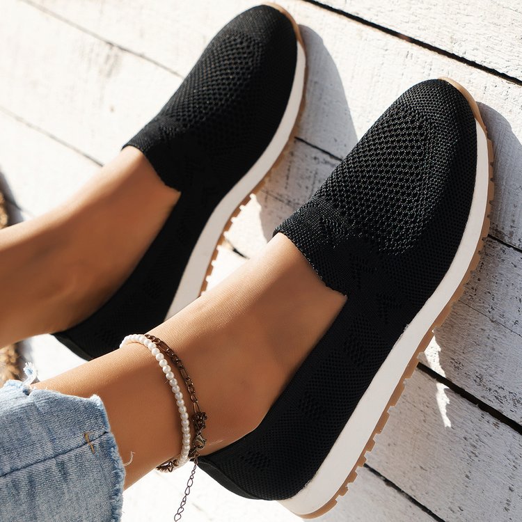 Classic Orthopedic Sneakers with Timeless Style