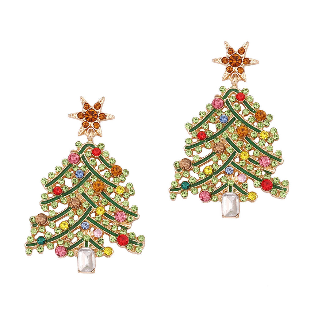 Delicate Artisan Earring