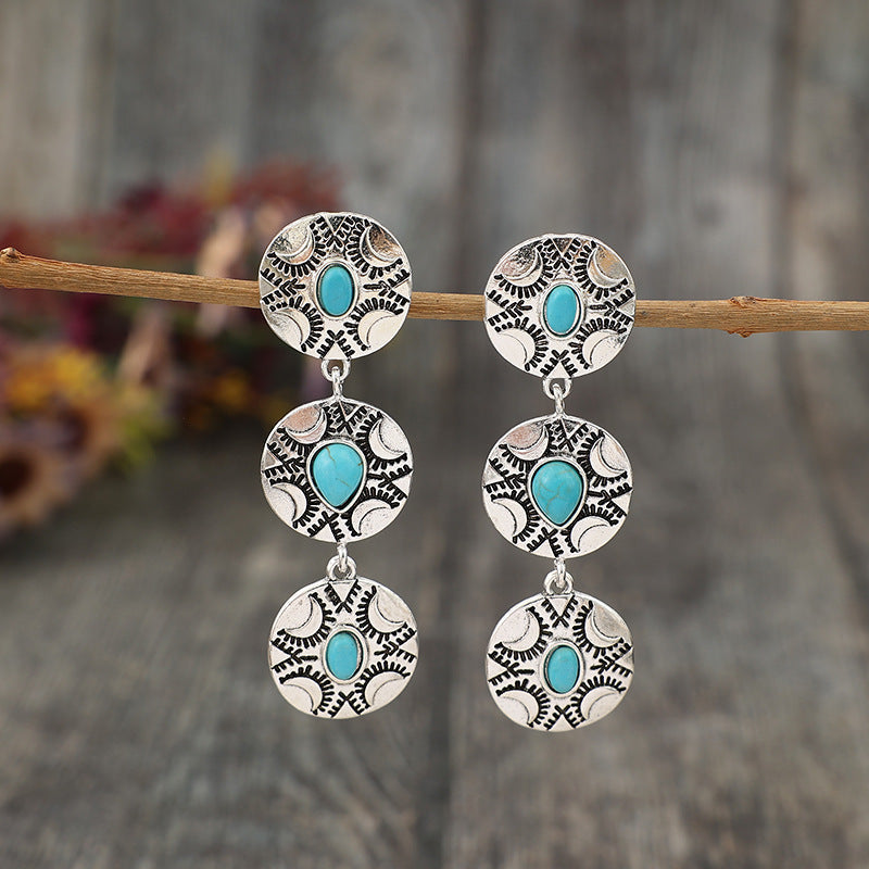 Beautiful Earring with Unique Style