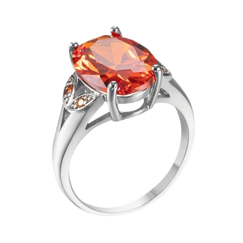 Classic Ring with Timeless Appeal