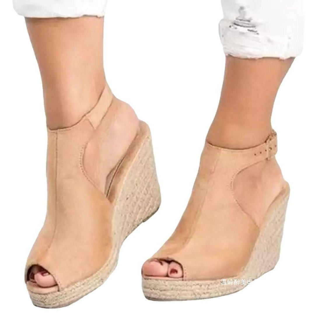 Classic Orthopedic Sandals with Timeless Style