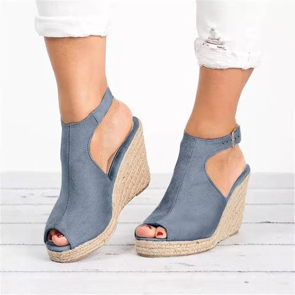Classic Orthopedic Sandals with Timeless Style