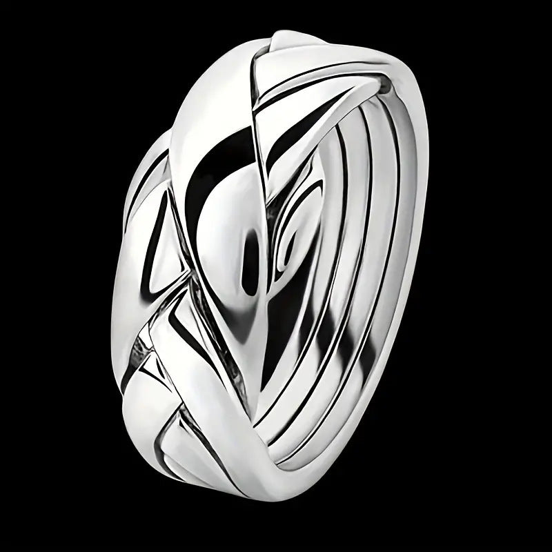 Elegant Silver Ring for Every Occasion