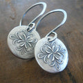 Delicate Artisan Earring