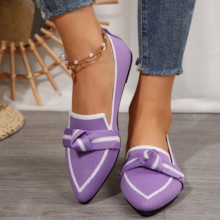 Chic Orthopedic Shoes with Unique Design