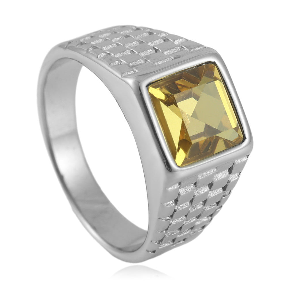 Vintage Handmade Ring