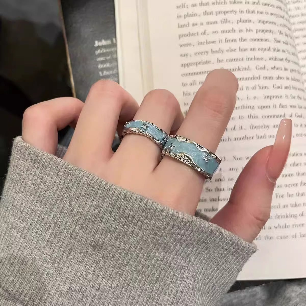 Charming Ring for Any Occasion